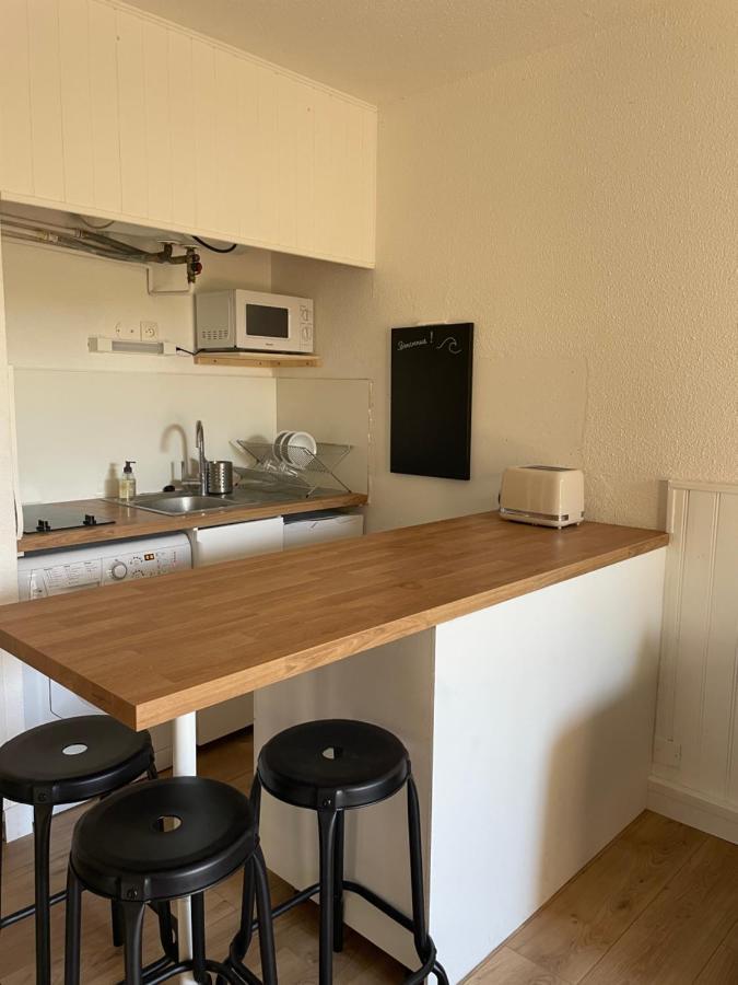 Appartement A Seignosse Ocean 2 Chb Et Jardin エクステリア 写真