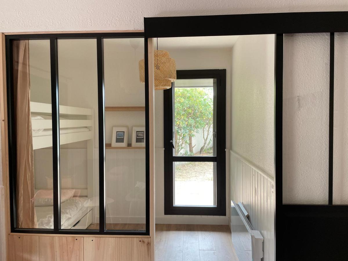 Appartement A Seignosse Ocean 2 Chb Et Jardin エクステリア 写真