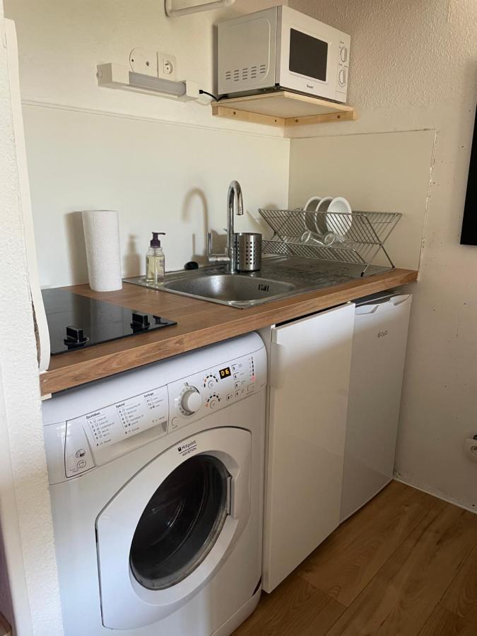 Appartement A Seignosse Ocean 2 Chb Et Jardin エクステリア 写真